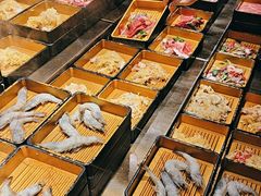-姜胖胖首尔自助烤肉·蒸汽海鲜大排档(国瑞中心店)