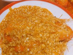 -冶建镜子·老南昌大排档·江西虾王(总店)