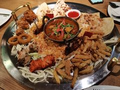 -Masala Curry and BBQ·玛莎拉巴基斯坦美食(金水万达店)
