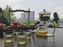 -禅驿嘉定院子-禅欢江景餐厅·中餐·户外烧烤定制(乐山大佛店)
