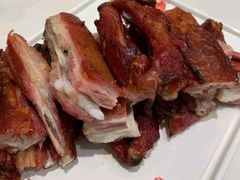 果木炭熏鸡-恒盛居回族饭店