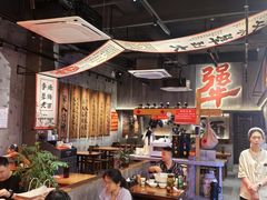 -李犟大爆鳝面·手工蟹黄包(湖滨西湖店)