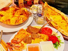-Efes Turkish & Mediterranean Cuisine 艾菲斯餐厅(陆家嘴店)