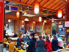 大堂-重庆渝达老火锅(春熙路店)