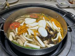 -芭夯兔·兔肉汤锅(新都店)