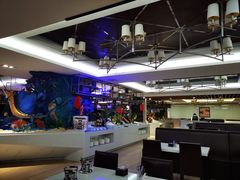 -腾阁自助餐厅(朝林广场店)