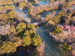 -西溪国家湿地公园