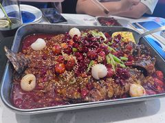 -鱼酷活鱼烤鱼(南京水游城店)