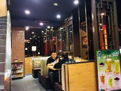 大堂-尊宝比萨(南坪亚太商谷店)