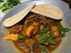 -山里俏·地标皖南菜·屯溪臭鳜鱼(北城万达店)