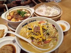 -浙味观杭州海鲜面(钱江新城高德置地店)