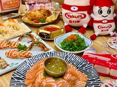 -鱼民·现造寿司(育德店)