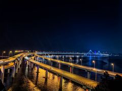 -星海湾跨海大桥