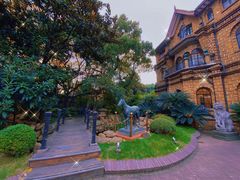 -马勒别墅·中餐厅