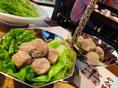 -左庭右院鲜牛肉火锅(新梅广场店)