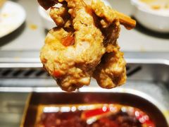 -海底捞火锅(上地华联店)