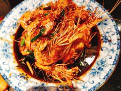 -老头儿油爆虾·知味杭州(爱琴海购物中心)