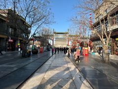 -北京前门大栅栏