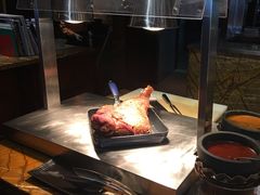 -广州中心皇冠假日酒店-环市食坊·海鲜自助餐厅