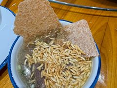 -巢湖名吃·东关老鹅汤(江南风情街店)