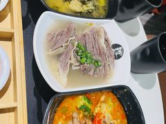 -新仙清汤牛腩(铜锣湾店)