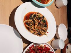-茅庐毛血旺(烟台大悦城店)