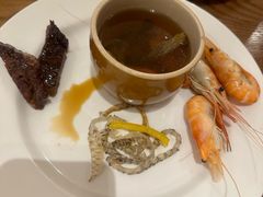 -松咖啡自助餐厅·松北香格里拉