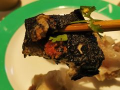 经典味臭豆腐-自黑豆夫·臭豆腐夹馍(四海唐人街店)