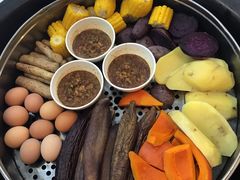 -粗粮人家·东北菜(洋桥店)