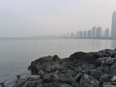-烟台山景区