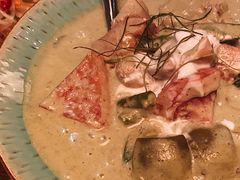 绿咖喱鸡-米泰MiThai