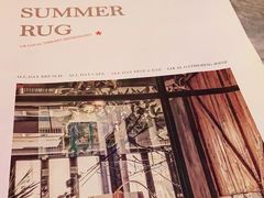 -The Rug Cafe(王府中环店)