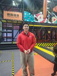 -嗨翻Hi-Fun竞技主题乐园·蹦床团建生日聚会(五棵松华熙店)