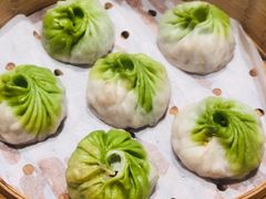 马蹄笋腊肉小笼包-苏湘杭(普罗旺世店)