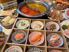 -温禾牛·和牛寿喜烧自助火锅(恒基名人店)