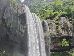 -刘伯温故里景区百丈漈