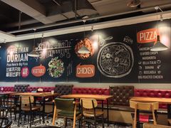 -比格比萨自助(万柳华联店)