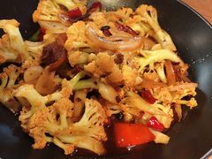-周家二小姐的菜·扬州菜·香炒蟹·狮子头(江都金鹰店)