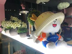 大堂-友达面馆·酸菜鱼面(钱塘区店)