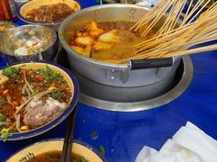 -马路边边串串香(空港新苑店)