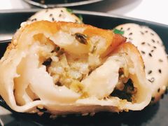 酸菜鱼生煎-小杨生煎(香港名都店)