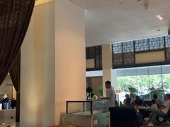 -天津东凯悦酒店·大堂吧
