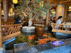 -北平楼·烤鸭·北京菜(牡丹园店)