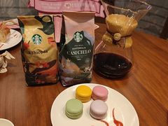 -星巴克臻选(北京太阳宫凯德店)