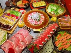-小牛哈尼韩式水煎肉(万象城店)