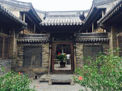 -山西王家大院