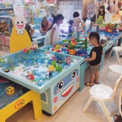 -孩子王童乐园(鹏瑞利青羊广场店)