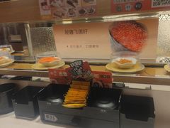 -争鲜回转寿司(浦东三钢里PLUS店)