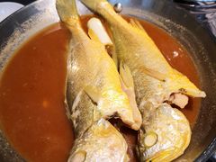 家焖舟山小黄鱼-徐记海鲜(曲江南湖店)