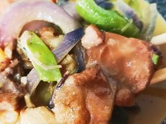 土豆大盘鸡-新疆沙湾大盘鸡(重师店)